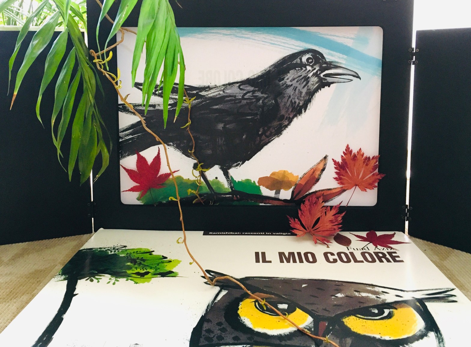 Storie in valigia | letture animate per bambini