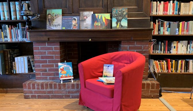 Biblioteca IIC Amburgo