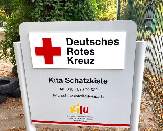 Schatzkiste: nido e scuola dell'infanzia Amburgo