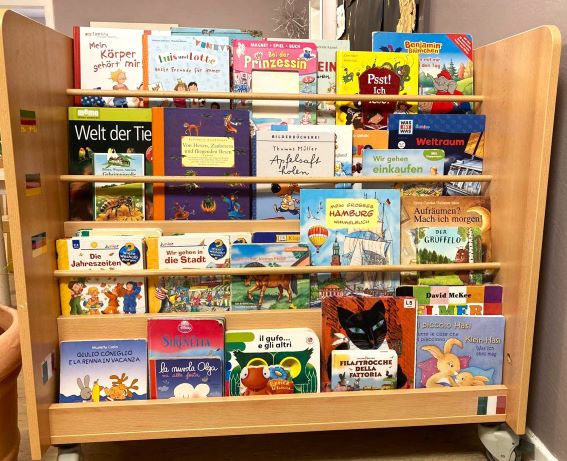 Kita Schatzkiste - libri in italiano