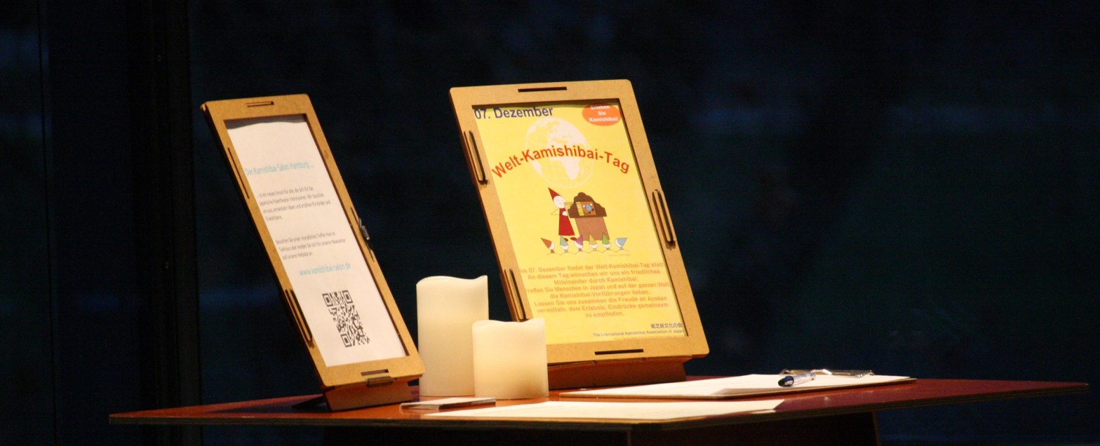 World Kamishibai Day
